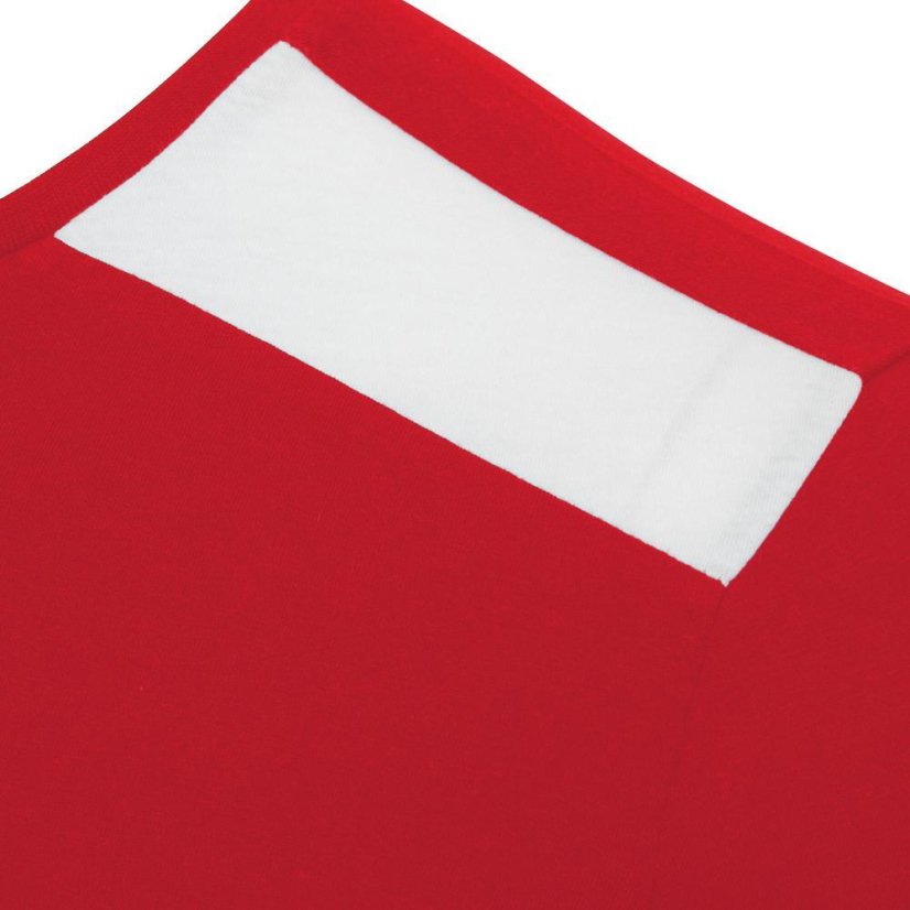 Tričko Macron Flute - Farba: Čierna, Veľkosť: 3XL