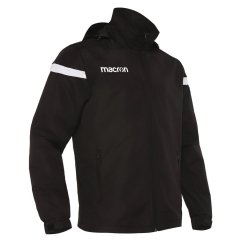 Nepromokavá sportovní bunda se zipem Macron Luzern