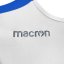 Dres Macron Titan SS - Barva: Černá/bílá, Velikost: 3XL
