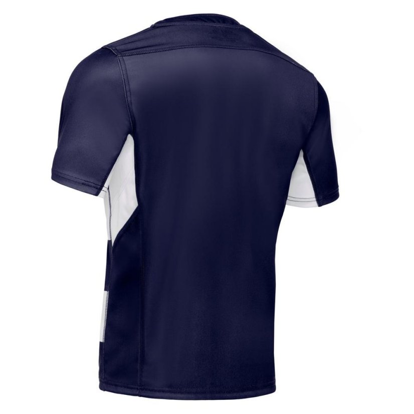 Sportovní dres Macron Idmon - Farba: Čierna/červená, Veľkosť: 3XL