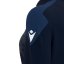 Triko Macron Anora 1/4 ZIP - Farba: Fialová, Veľkosť: S