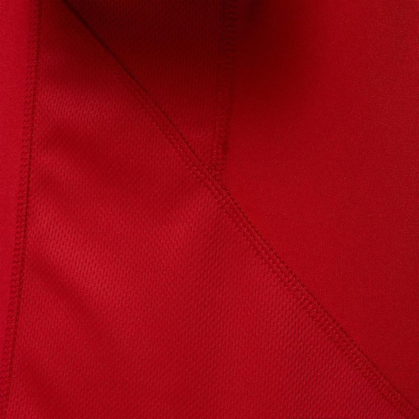 Sportovní tričko Macron Jet - Barva: Lahvově zelená, Velikost: 3XL