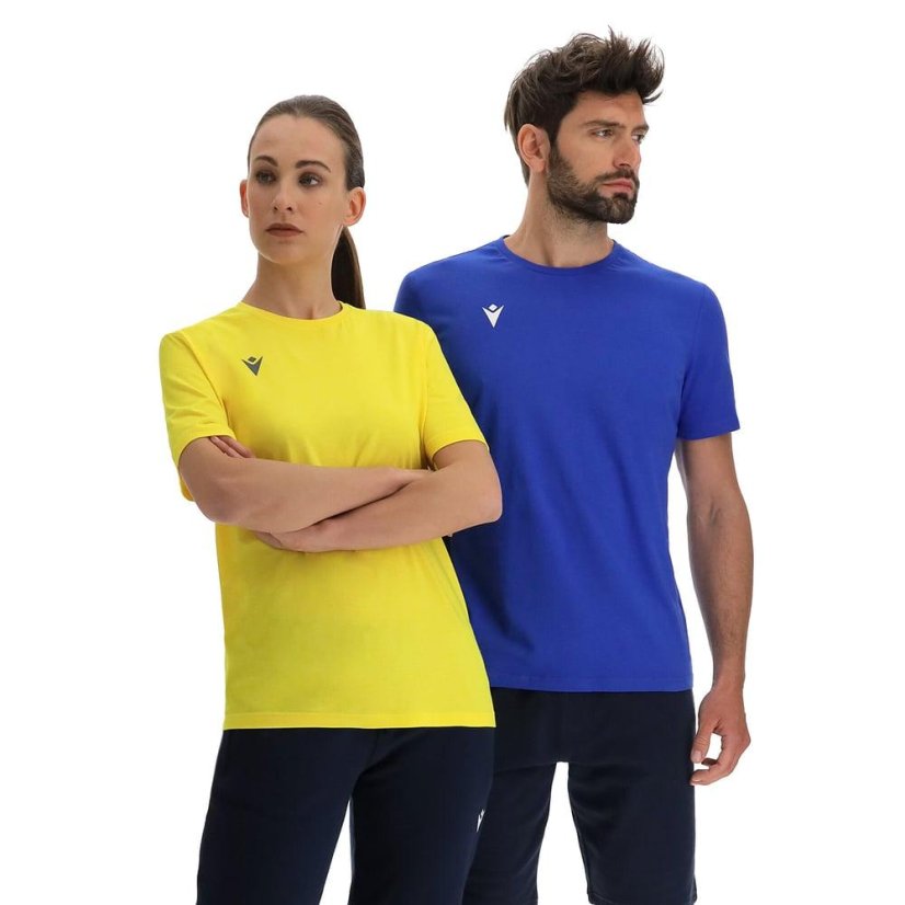Triko Macron Boost Hero - Barva: Šedá, Velikost: XXL