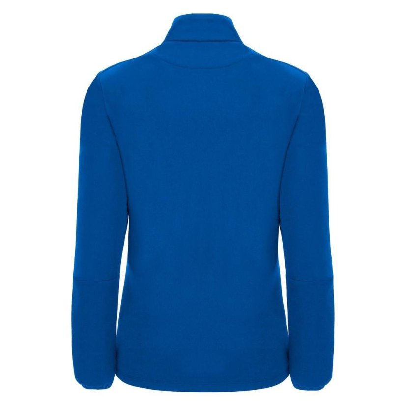 Top Macron Maira 1/4 Zip - Barva: Modrá, Velikost: M