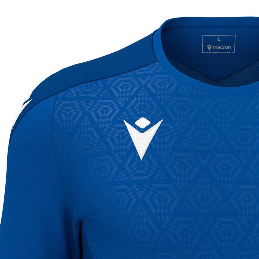 Dres Macron Wisp - Barva: Fialová, Velikost: XL