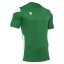 Dres Macron Polis - Barva: Černá/červená, Velikost: 3XL