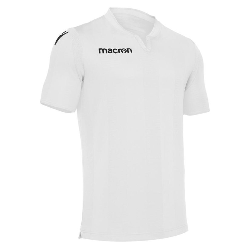 TOLIMAN SHIRT COL/WHT SS - Barva: Světle modrá/bílá, Velikost: 3XL
