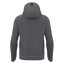 Sportovní mikina na zip s kapucí Macron Ath Icon Midnight - Barva: Army, Velikost: 4XL