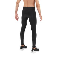RUN FCD CODY LIGHT STRETCH LONG PANTS MAN BLK/NYEL