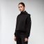Sportovní oversize mikina s kapucí Macron Ath Icon Bloom - Farba: Armáda, Veľkosť: 3XL