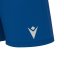 Sportovní šortky Macron Nebula - Barva: Šedá, Velikost: 3XL