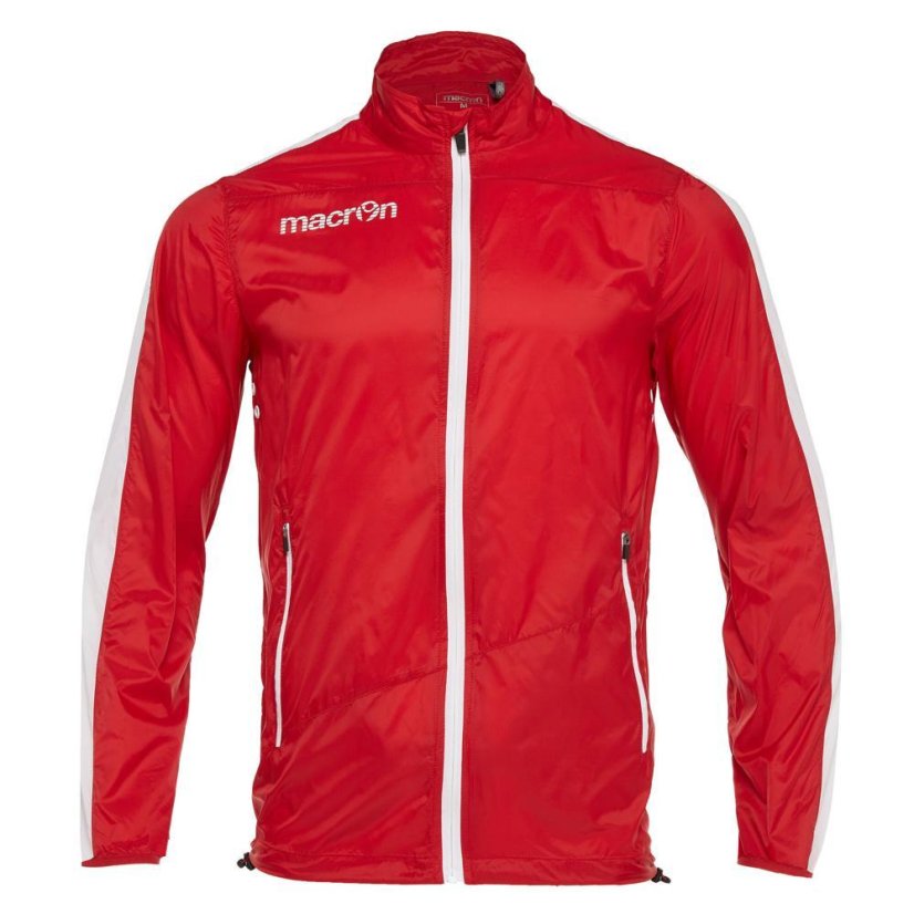 Bunda Macron Montreal - Barva: Černá, Velikost: 3XS