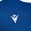 Dětský sportovní dres Macron Polis - Barva: Bílá/šedá, Velikost: 3XS