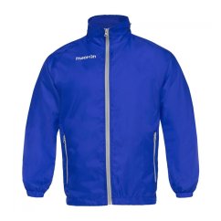 PRAIA ANTIVENTO FULL ZIP AZZ/GRI