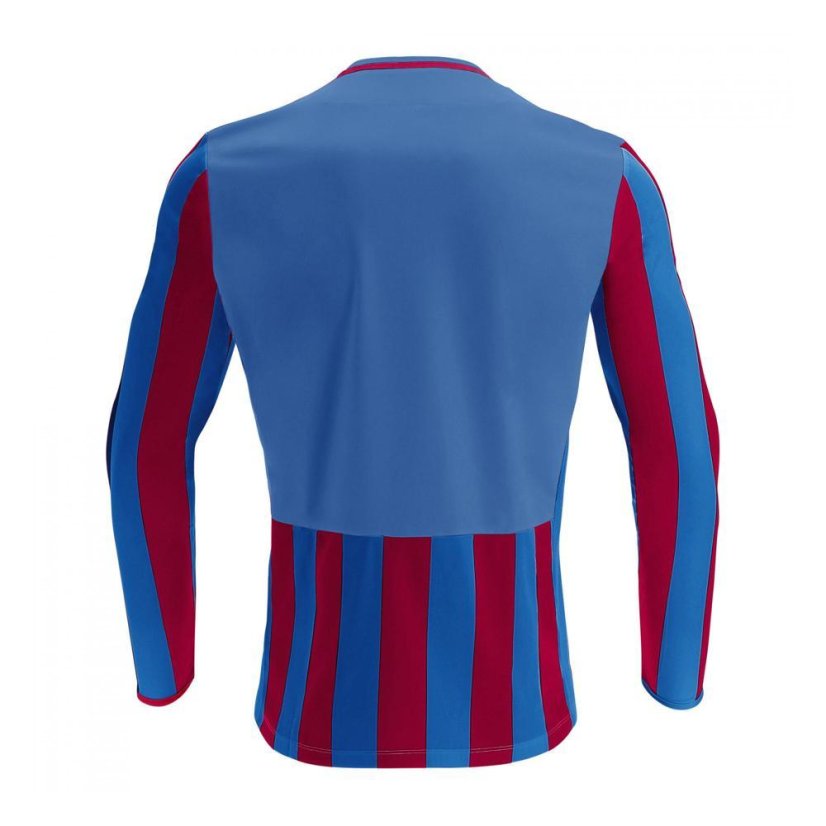 Sportovní dres Macron Trevor - Barva: Černá/bílá, Velikost: 3XL