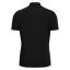 Sportovní polo tričko Macron Ath Icon Radiant - Barva: Bílá, Velikost: 3XL