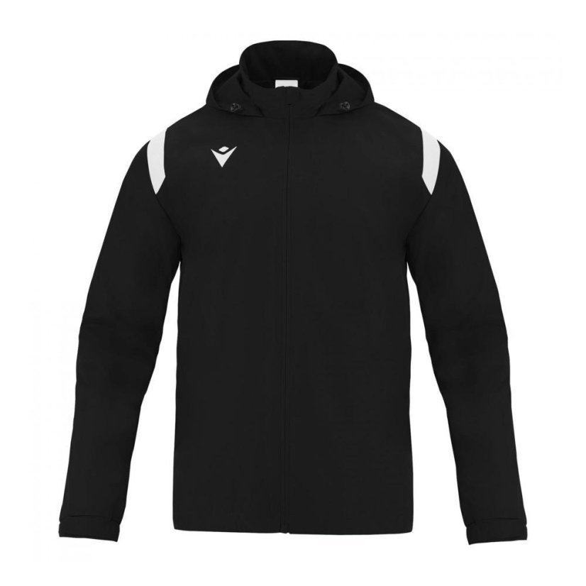 Bunda Macron Saransk - Barva: Černá, Velikost: 3XS