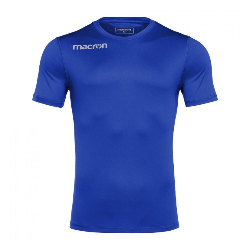 Sportovní tričko Macron Matthew - Barva: Královská modrá, Velikost: 3XL