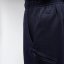 Sportovní kraťasy Macron Ath Icon Island - Barva: Černá, Velikost: 4XL