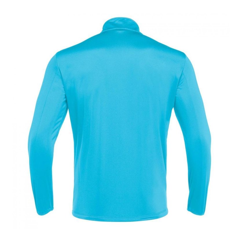 Triko Macron Havel 1/4 Zip - Barva: Neonově žlutá, Velikost: L