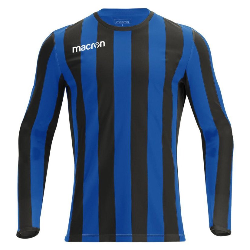 Sportovní dres Macron Trevor - Barva: Černá/bílá, Velikost: 3XL