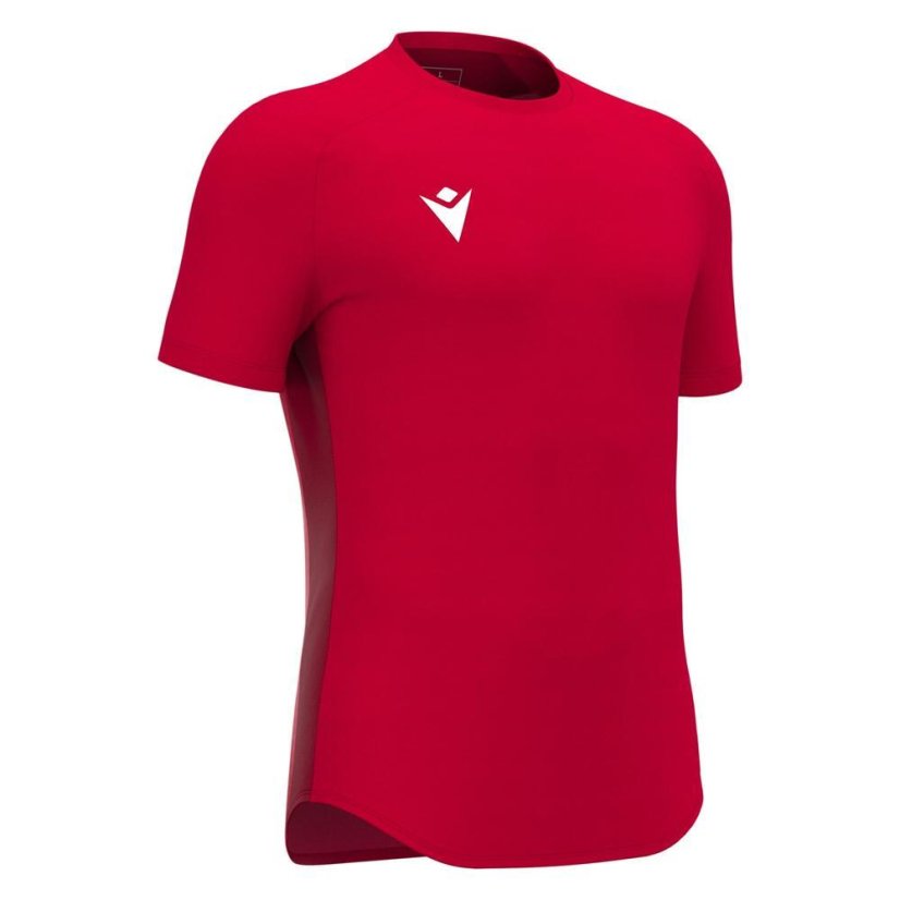 Sportovní tričko Macron Medal - Barva: Černá, Velikost: 3XL
