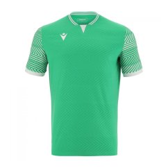 TUREIS SHIRT GRN/WHT SS