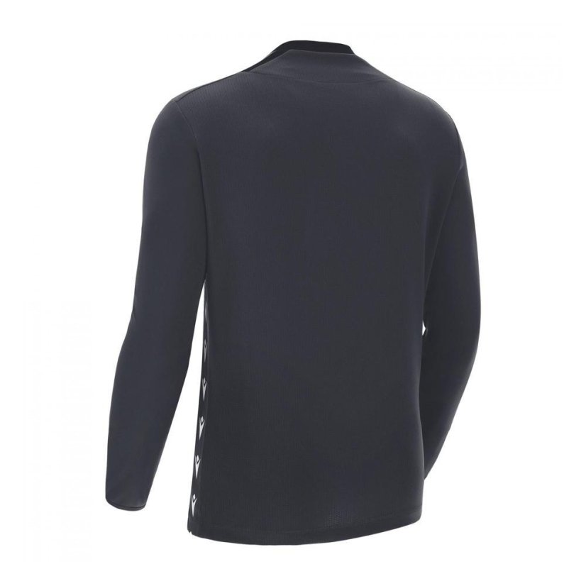 Dres Macron Cygnus Eco GK - Barva: Fialová, Velikost: M