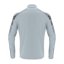 Triko Macron Naryn 1/4 ZIP - Barva: Lahvově zelená, Velikost: M