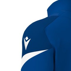 STARFALL 1/4 ZIP TOP  ROY/WHT | 800004480301 | XS