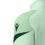 Sportovní top Macron Starfall 1/4 Zip - Farba: Čierna/biela, Veľkosť: 3XL