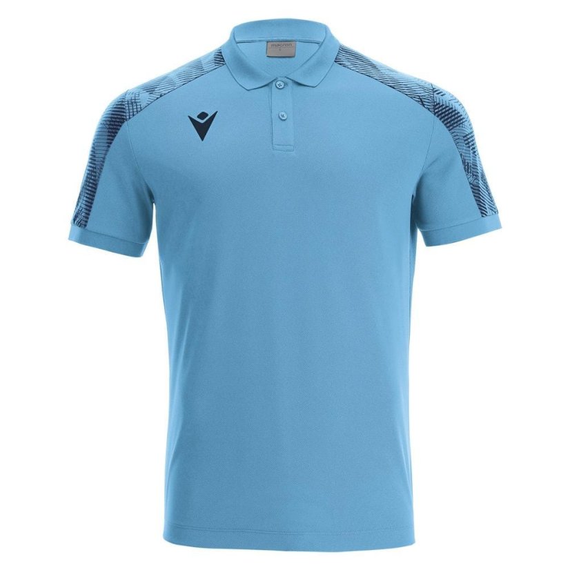 Polo tričko Macron Rock - Farba: Zelená, Veľkosť: M