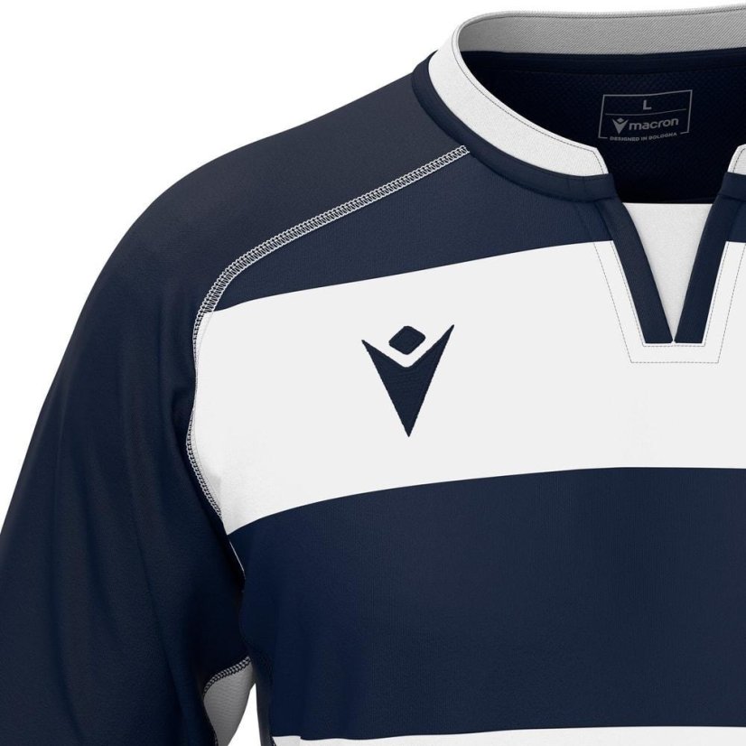 Dres Macron Alabaster - Farba: Zelená/biela, Veľkosť: 3XS