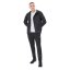 Bunda Macron Ath Icon Kea Tech Rainjacket - Barva: Černá, Velikost: S