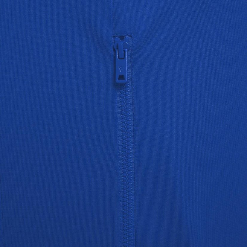 Sportovní mikina s kapucí Macron Ishtar 1/4 Zip - Barva: Černá/bílá, Velikost: 3XL