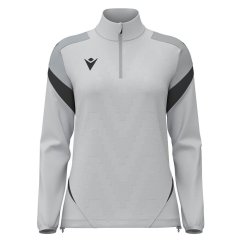 LEONA 1/4 ZIP WMN TOP  SGRY/ANT | 800004494228 | XL