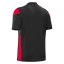 Dětský sportovní dres Macron Polis - Barva: Bílá/šedá, Velikost: 3XS