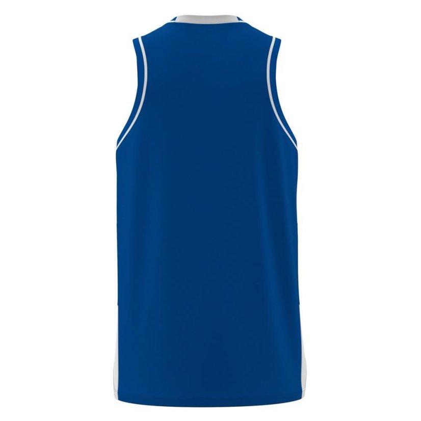 Sportovní dres bez rukávů Macron Carbon Eco - Barva: Černá, Velikost: 3XL