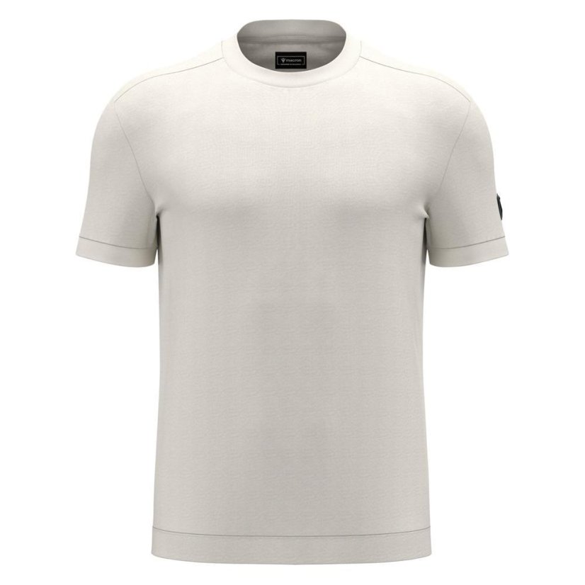 Sportovní tričko Macron Everchill - Farba: Biela, Veľkosť: 3XL