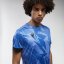 Tričko Macron Pad Icon Ce Juan III - Barva: Červená, Velikost: S