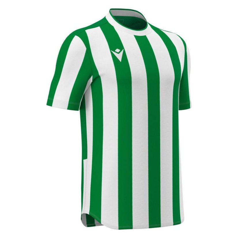 Dres Macron Legion - Barva: Světle modrá/bílá, Velikost: 3XL