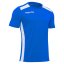 Dres Macron Sirius SS - Barva: Černá/červená, Velikost: 3XS