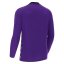 Dres Macron Cygnus Eco GK - Barva: Fialová, Velikost: M