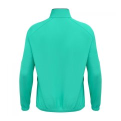 POSEIDON FULL ZIP TOP TRQ/NAV