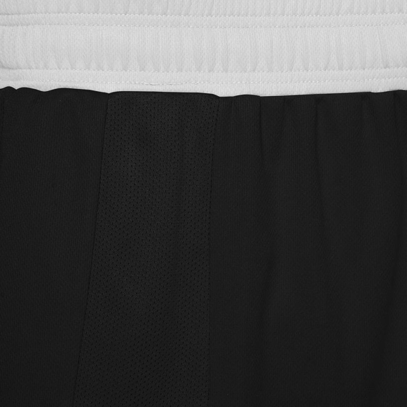 Šortky Macron Thorium - Barva: Černá, Velikost: 3XL