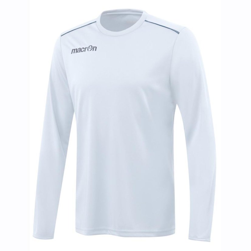 Dres Macron Rigel LS - Barva: Zelená, Velikost: XXS