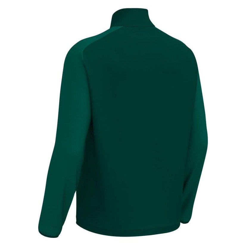 Top Macron Isen 1/4 Zip - Barva: Královská modrá, Velikost: S