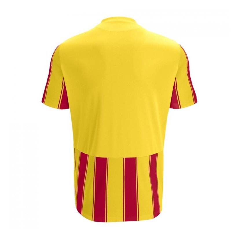 Dětský dres Macron Sceptrum - Barva: Světle modrá/bílá, Velikost: XS