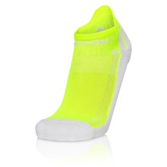 OFFROAD ANKLE RUNNING SOCKS NYEL/WHT (5 PZ)