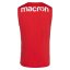 Tílko Macron MP 151 T SM - Barva: Bílá, Velikost: 3XL